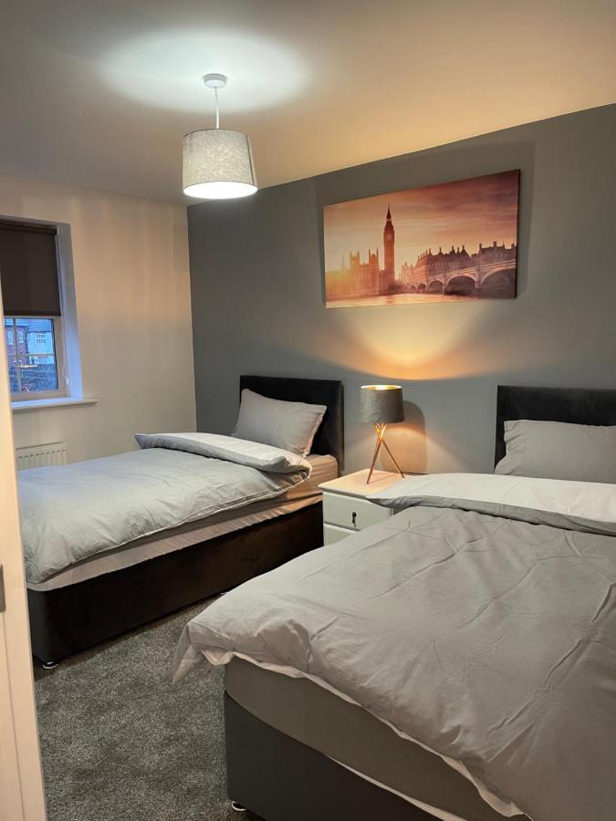 Boothferry Park Lodge Kingston upon Hull Dış mekan fotoğraf