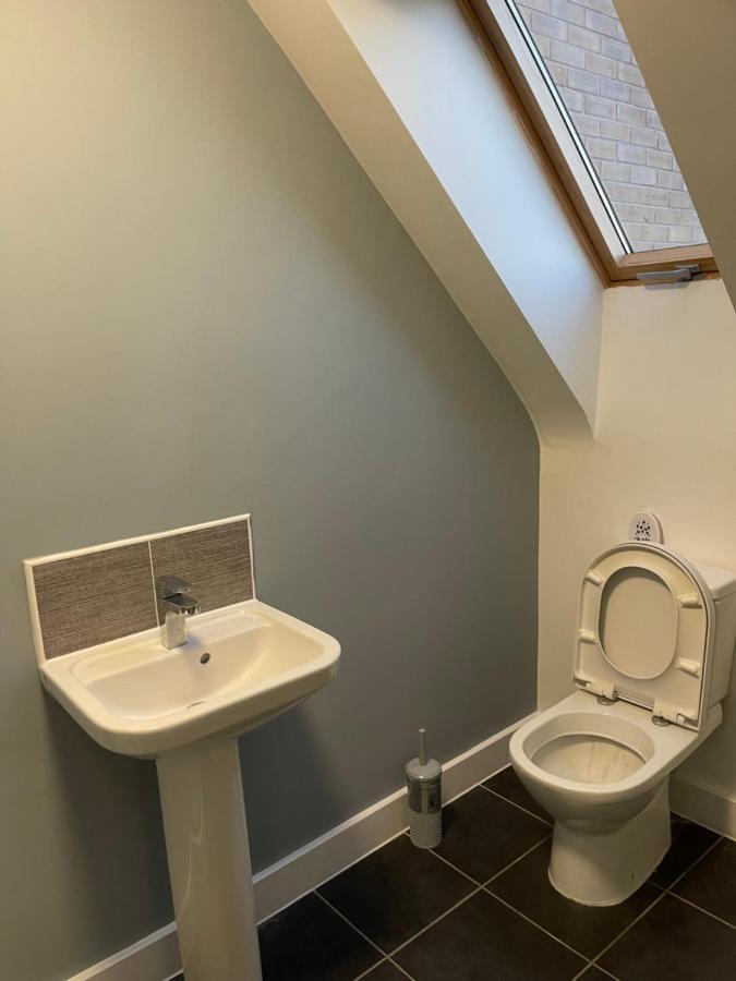 Boothferry Park Lodge Kingston upon Hull Dış mekan fotoğraf