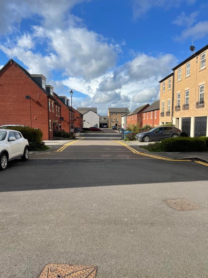 Boothferry Park Lodge Kingston upon Hull Dış mekan fotoğraf